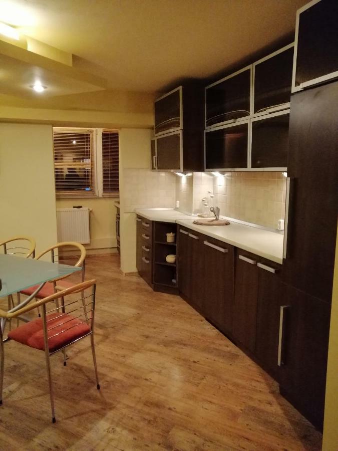 Carpatilor Residence 브라쇼브 외부 사진