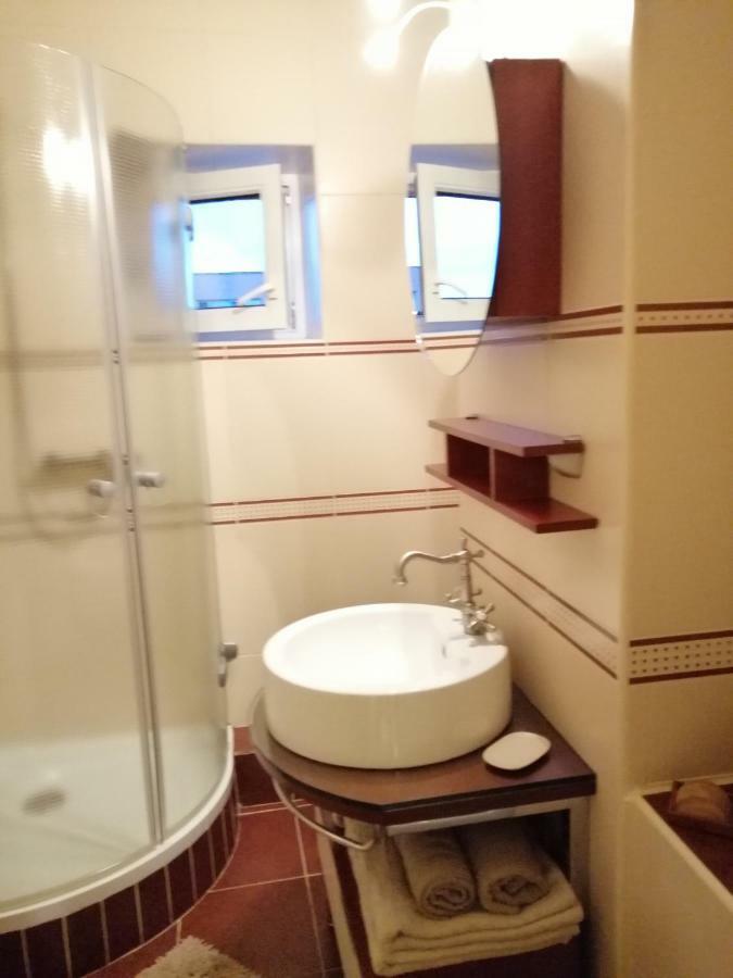 Carpatilor Residence 브라쇼브 외부 사진