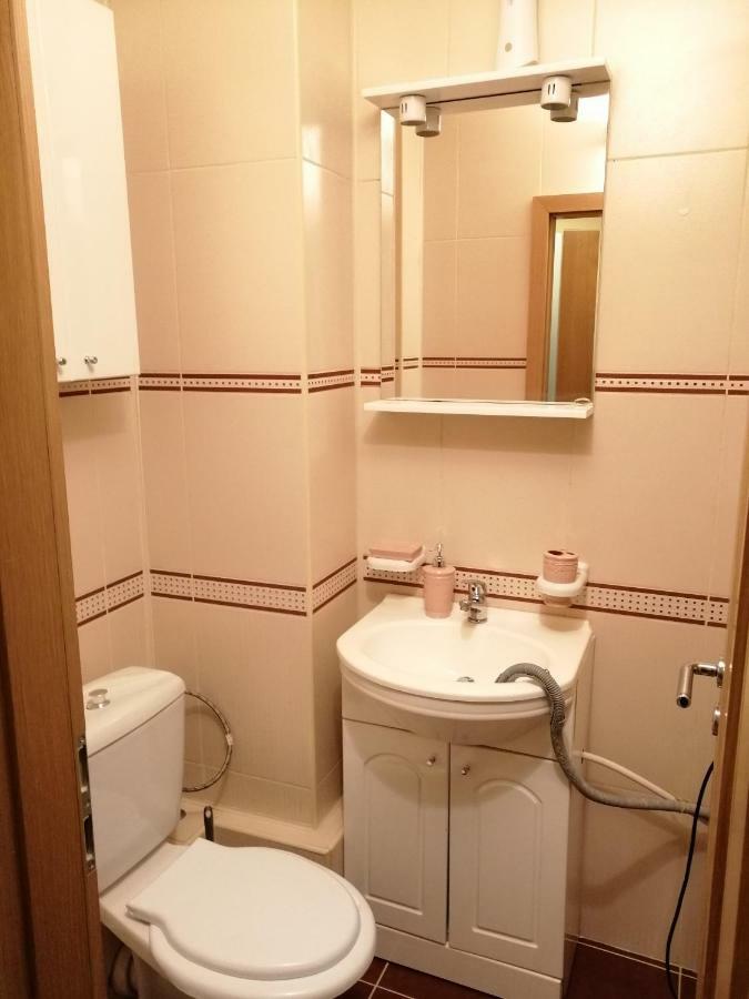 Carpatilor Residence 브라쇼브 외부 사진
